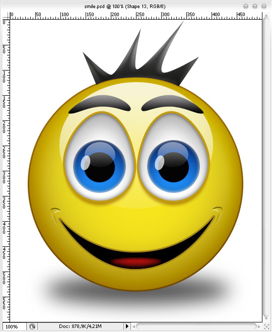 smile